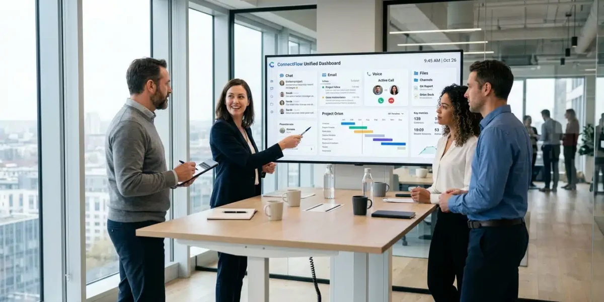 omnichannel customer communication