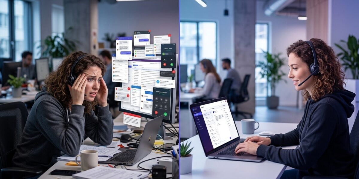 unified inbox for business