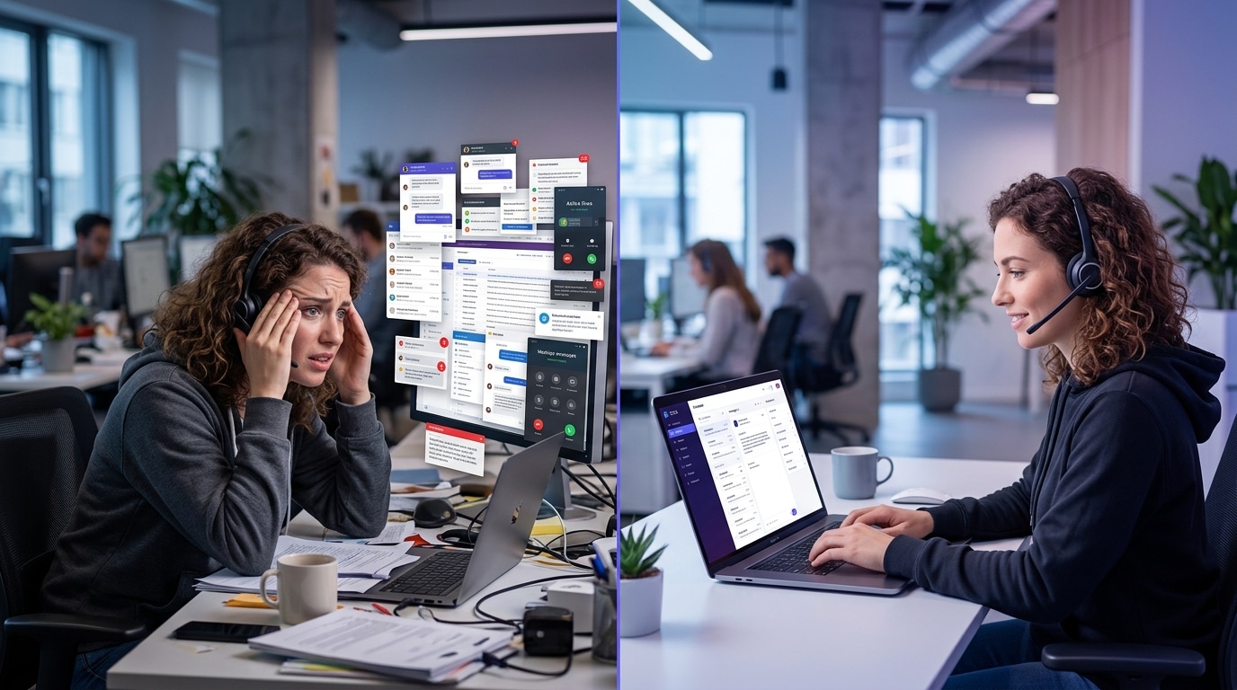 unified inbox for business
