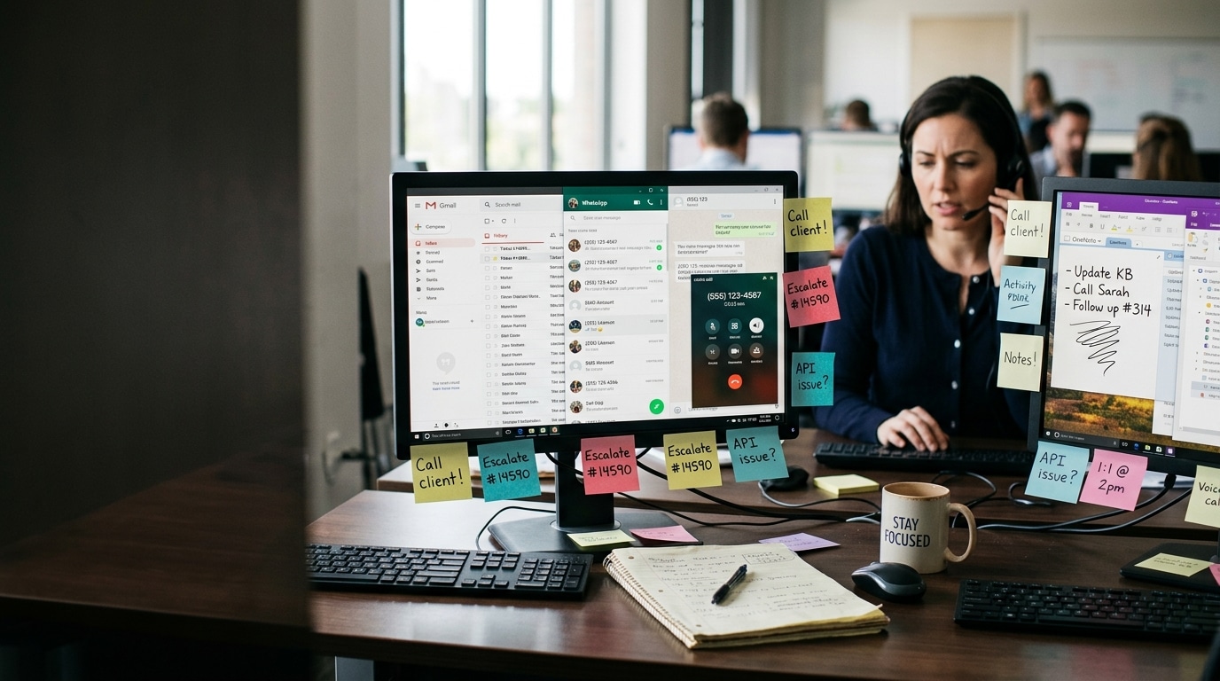 Customer Experience Platform