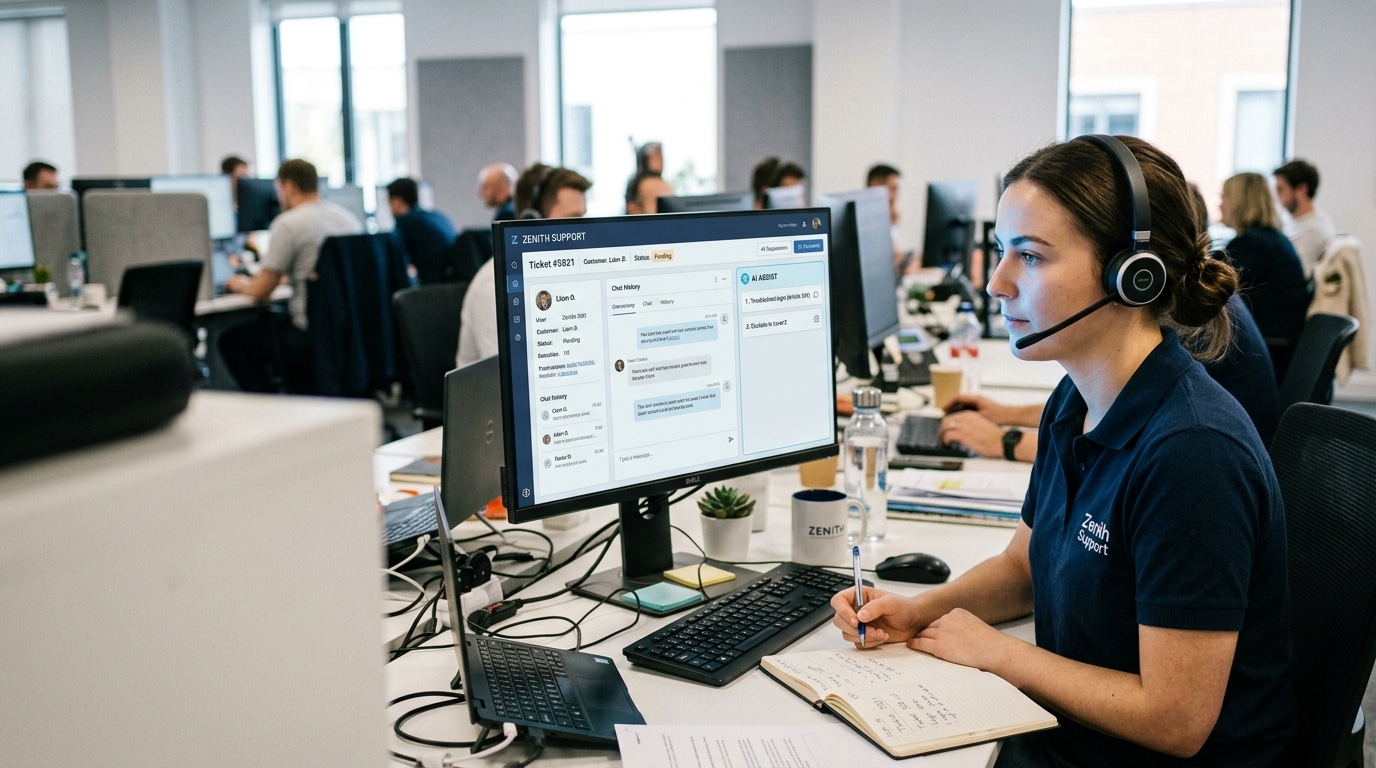 AI for Customer Support
