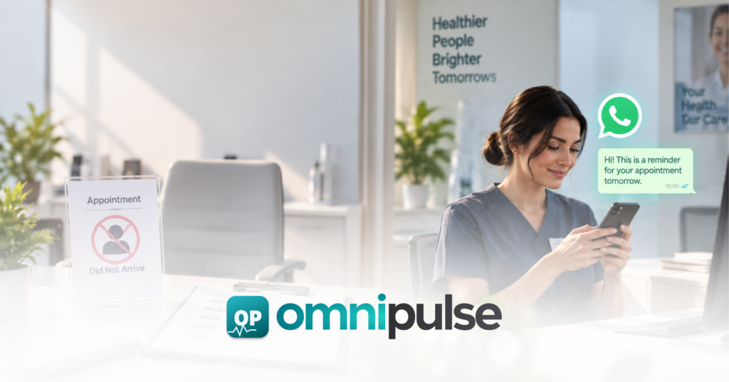 WhatsApp for Healthcare