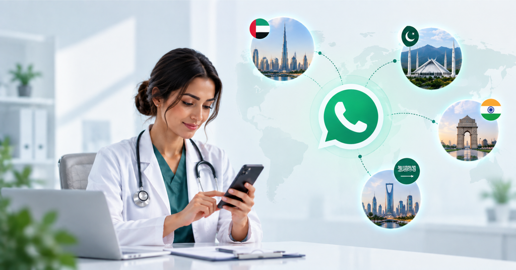 WhatsApp for Healthcare