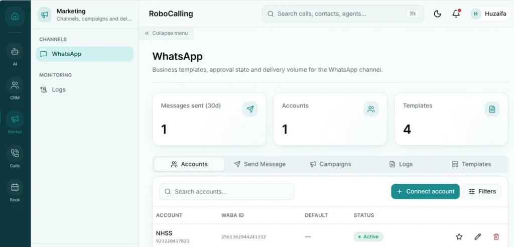 Omnipulse analytics and reporting dashboard