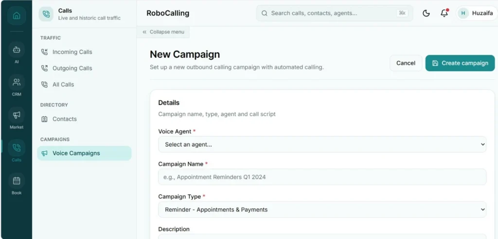 Omnipulse no-code automation flows